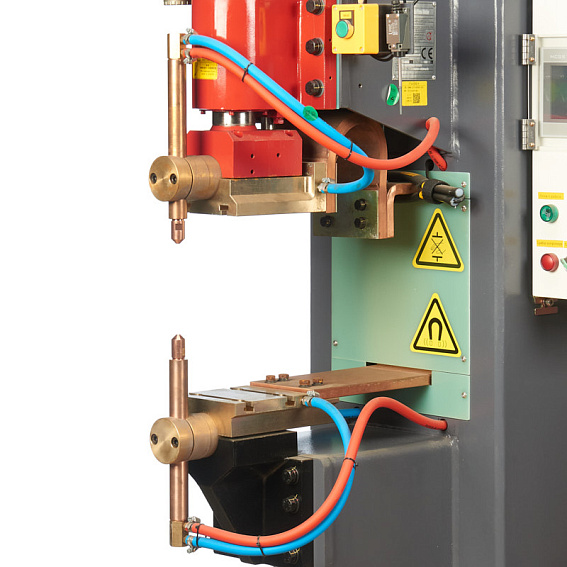 Машина контактной сварки Heron DB-280-22004 MFDC Машина контактной сварки Heron DB-280-22004 MFDC