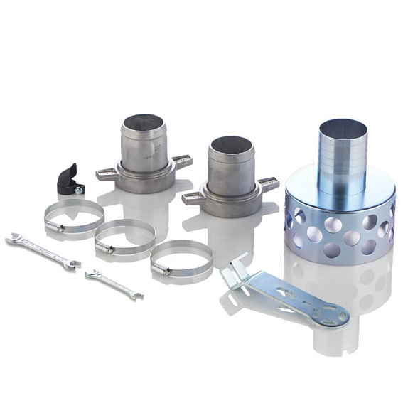 Дизельная мотопомпа для сильно-загрязненных вод Koshin KTY-80D Дизельная мотопомпа для сильно-загрязненных вод Koshin KTY-80D