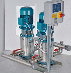 Бустерная насосная станция CALPEDA 2MXV 32-408