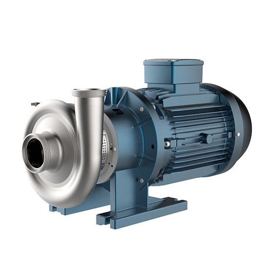 Центробежные санитарные насосы CSF Inox Серия CS-CSX Центробежные санитарные насосы CSF Inox Серия CS-CSX