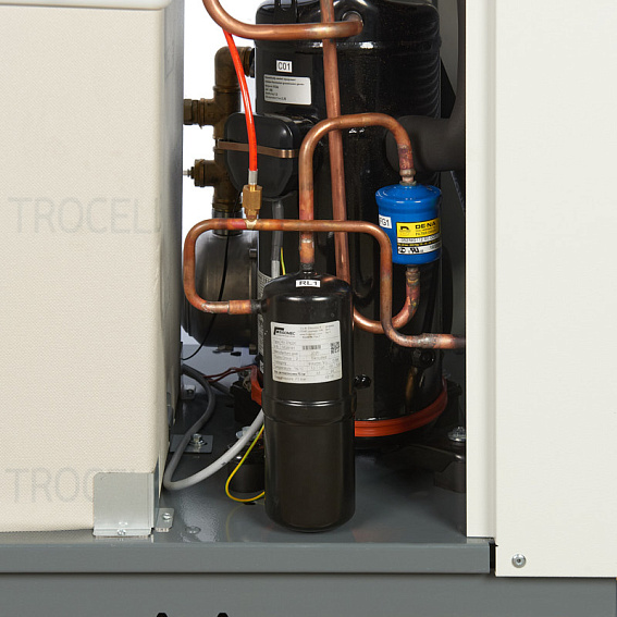 Промышленный чиллер ATS CGW 116 Промышленный чиллер ATS CGW 116