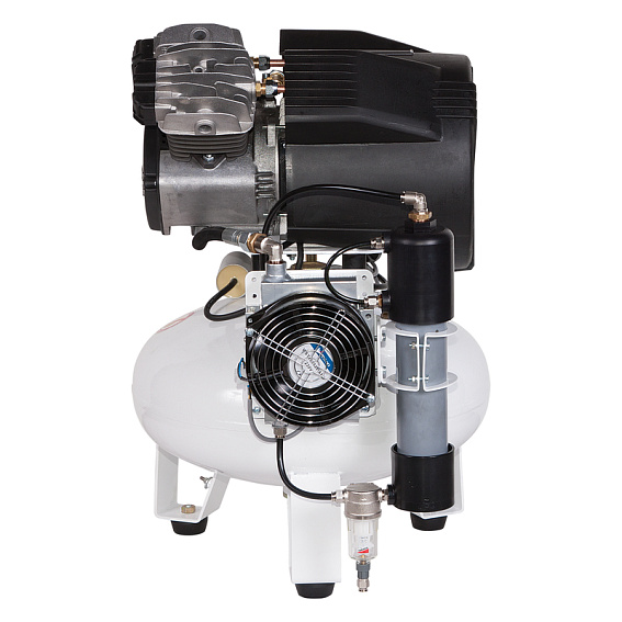 Медицинский безмасляный компрессор REMEZA КМ-16.VS204KД Медицинский безмасляный компрессор REMEZA КМ-16.VS204KД