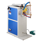 Машина контактной сварки HWASHI WL-FP-16K с пневматической педалью 16 кВА