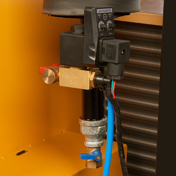 Осушитель сжатого воздуха рефрижераторного типа ET RD 900 Осушитель сжатого воздуха рефрижераторного типа ET RD 900