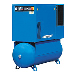 Винтовой компрессор на ресивере REMEZA ВК20Е-10-500Д