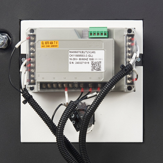 Спиральный безмасляный компрессор ET OFS 5.5-10 belt Спиральный безмасляный компрессор ET OFS 5.5-10 belt