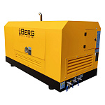 Дизельный компрессор BERG М-7-8