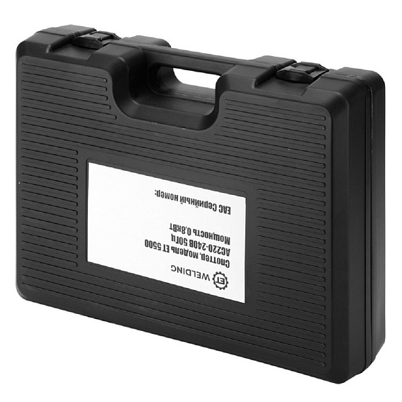 Споттер мобильный ET-Welding 5500