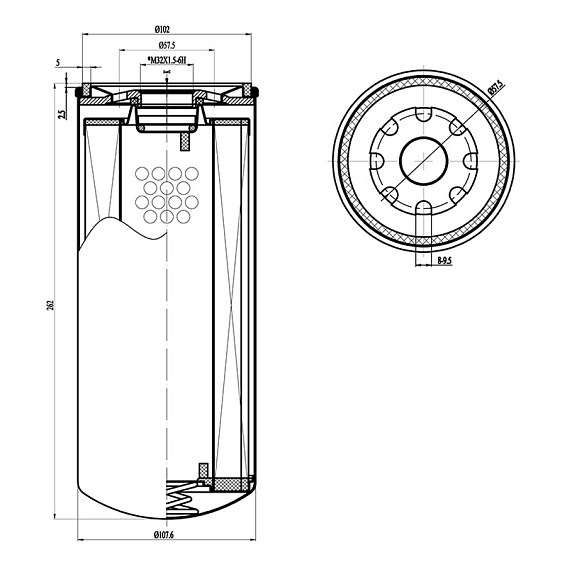 Fiac 7213980000 = ETS-1126032 Сепаратор (аналог) Fiac 7213980000 = ETS-1126032 Сепаратор (аналог)