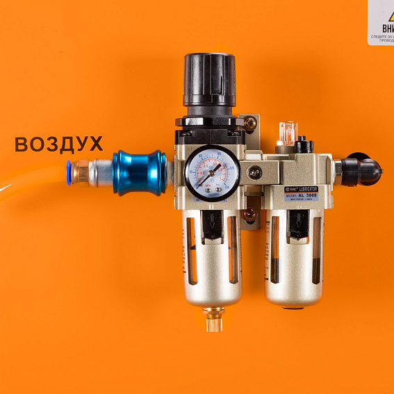 Машина контактной точечной сварки FoxWeld МТ-63 Машина контактной точечной сварки FoxWeld МТ-63