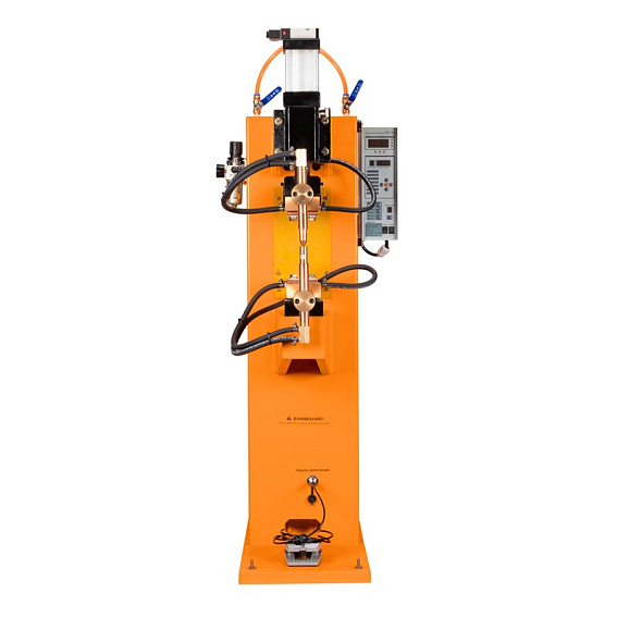 Машина контактной точечной сварки FoxWeld МТ-63 Машина контактной точечной сварки FoxWeld МТ-63