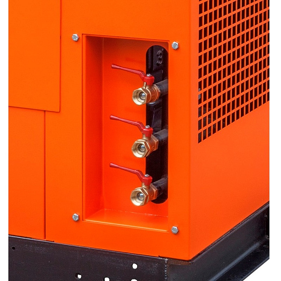 Дизельный винтовой компрессор ЗИФ-ПВ-4/1,3 Дизельный винтовой компрессор ЗИФ-ПВ-4/1,3