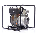 Дизельная мотопомпа для слабо загрязненных вод Koshin SEV-80D