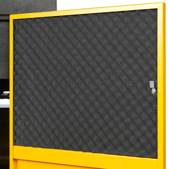 Мощность двигателя, кВт;Давление, атм;Объем ресивера, литров;Производительность, л/мин;Наличие осушителя;Тип привода;Наличие частотного преобразователя;Применение;Напряжение питания, В;Габариты (ДхШхВ), мм;Гарантия, месяцев;Масляный/Безмасляный;Страна производства;Наличие ресивера;Серия Винтовой компрессор ET-Compressors SL 110-16 VS PM (IP55) с частотным регулированием производительности и двигателем на постоянных магнитах