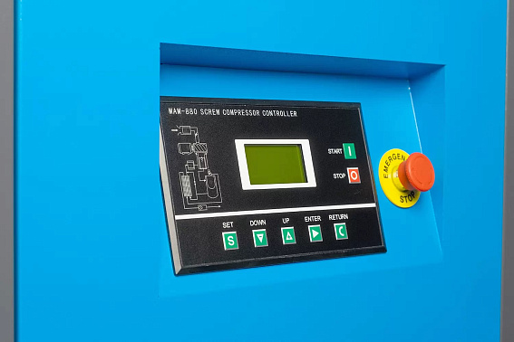 Винтовой компрессор RSA 110-10 Винтовой компрессор RSA 110-10