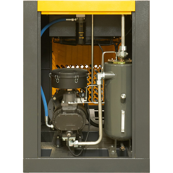 Винтовой компрессор ET SL 37-08 VS PM ES (IP55) Винтовой компрессор ET-Compressors SL 37-08 VS PM ES (IP55)