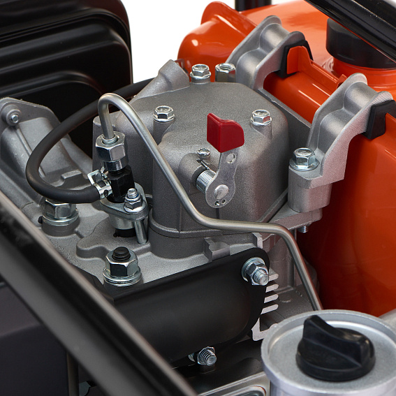 Дизельная мотопомпа для средне загрязненных вод Meran MPD401ST Дизельная мотопомпа для средне загрязненных вод Meran MPD401ST