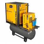 Винтовой компрессор ET-Compressors SL 30-16-500 VS PM ES (IP55) на ресивере с осушителем