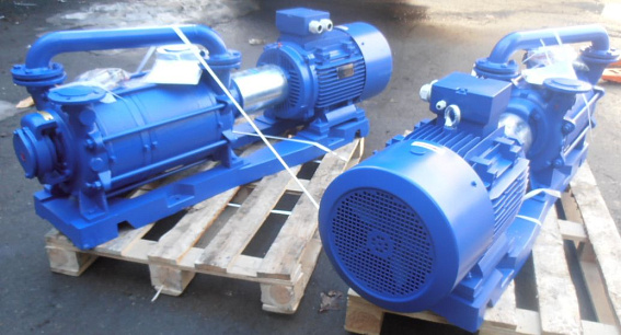 Вакуумный водокольцевой насос Hydro-Vacuum PW.1.23.1.1010.5 2,2 кВт Вакуумный водокольцевой насос Hydro-Vacuum PW.1.23.1.1010.5 2,2 кВт