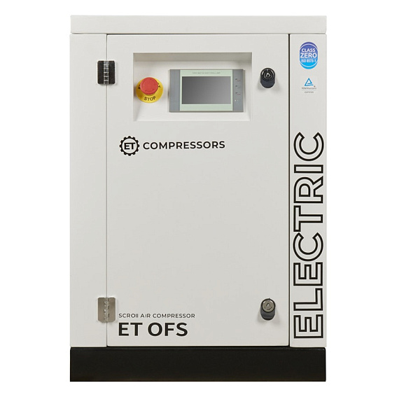 Спиральный безмасляный компрессор ET OFS 2.2-10 PM Спиральный безмасляный компрессор ET OFS 2.2-10 PM