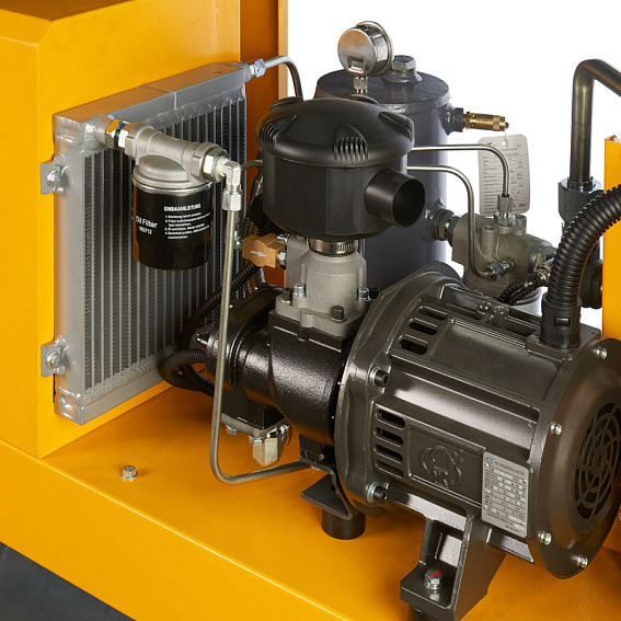 Винтовой компрессор ET JUKE 4-10 Винтовой компрессор ET JUKE 4-10