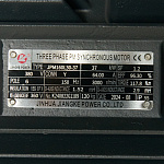 Винтовой компрессор ET-Compressors SL 37-08 VS PM ES (IP55)