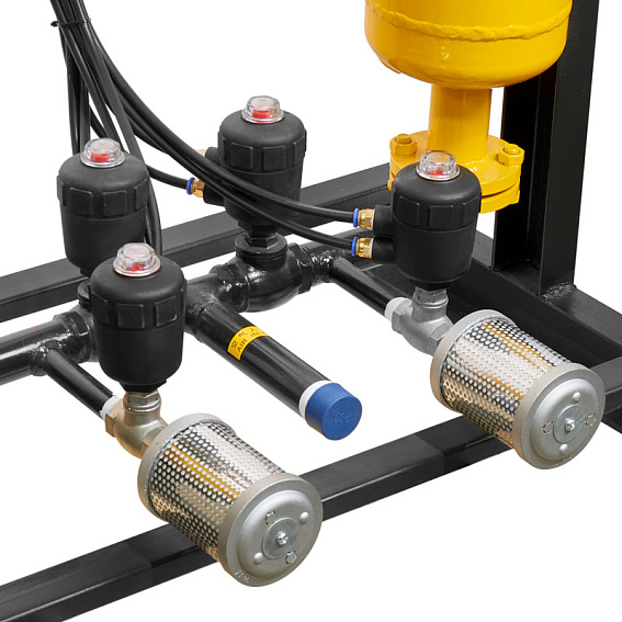 Осушитель адсорбционного типа ET DD 138 Осушитель адсорбционного типа ET DD 138