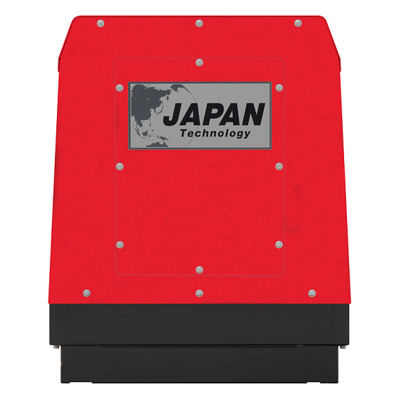 N Дизельный сварочный генератор SHINDAIWA DGW400DMK/RU