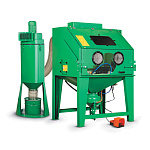 Пескоструйная камера напорная CONTRACOR ECO-80P