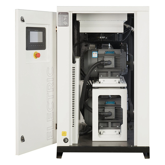 Спиральный безмасляный компрессор ET OFS 11/3.7-10 belt Спиральный безмасляный компрессор ET OFS 11/3.7-10 belt