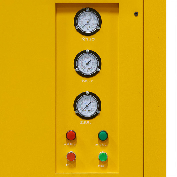 Осушитель сжатого воздуха рефрижераторного типа ET RD 1800 Осушитель сжатого воздуха рефрижераторного типа ET RD 1800