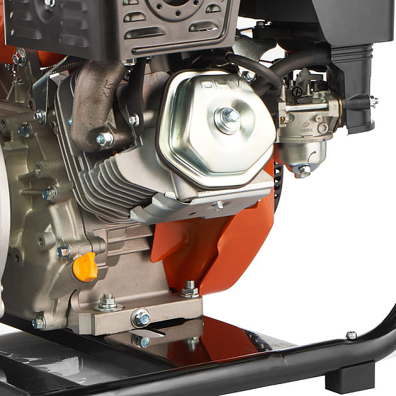 Бензиновая мотопомпа для средне-загрязненных вод Meran MPG401ST Бензиновая мотопомпа для средне-загрязненных вод Meran MPG401ST