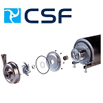 Запчасти насосов CSF Inox
