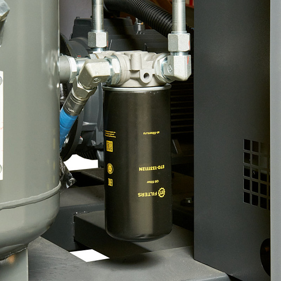 Винтовой компрессор ET SL 75-08 VS PM ES (IP55) Винтовой компрессор ET-Compressors SL 75-08 VS PM ES (IP55)