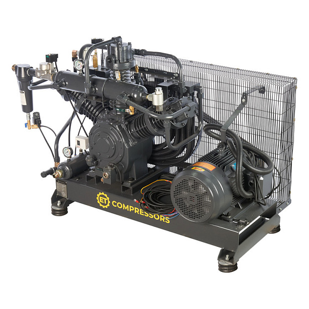 Поршневой компрессор низкого давления ET-Compressors ET PB 15-40