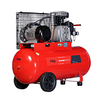 Поршневой компрессор с ременным приводом  Fubag B4800В/100 СТ4