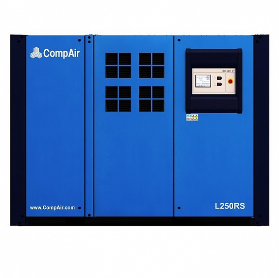 Винтовой компрессор без ресивера CompAir L250-13A