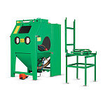 Пескоструйная камера эжекторная CONTRACOR CAB-110ST