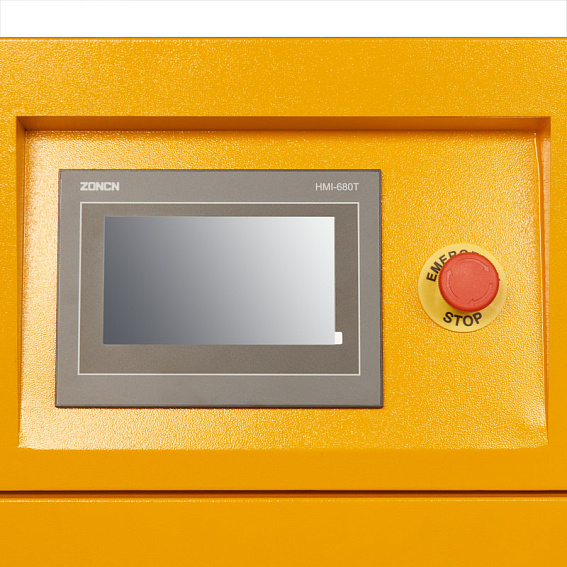 Винтовой компрессор ET SL 45-13 D VS PM (IP23) Винтовой компрессор ET-Compressors SL 45-13 D VS PM (IP23) без муфты с частотным регулированием производительности и двигателем на постоянных магнитах