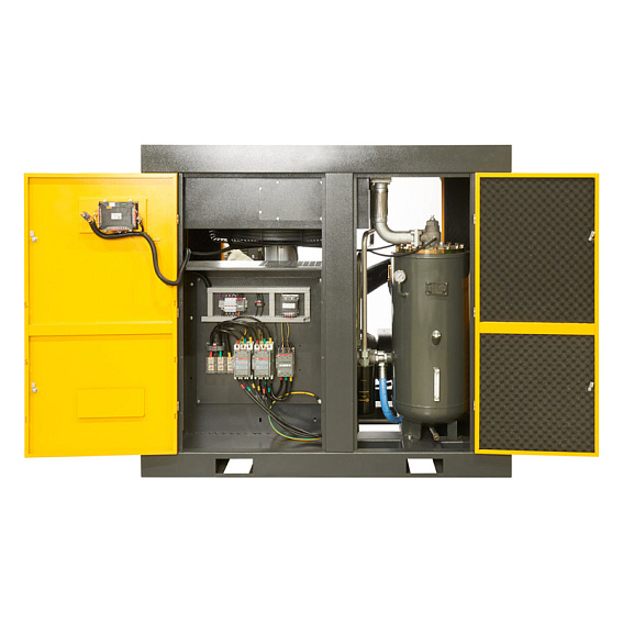 Винтовой компрессор ET-Compressors SL 132-08 (IP55) Винтовой компрессор ET-Compressors SL 132-08 (IP55)