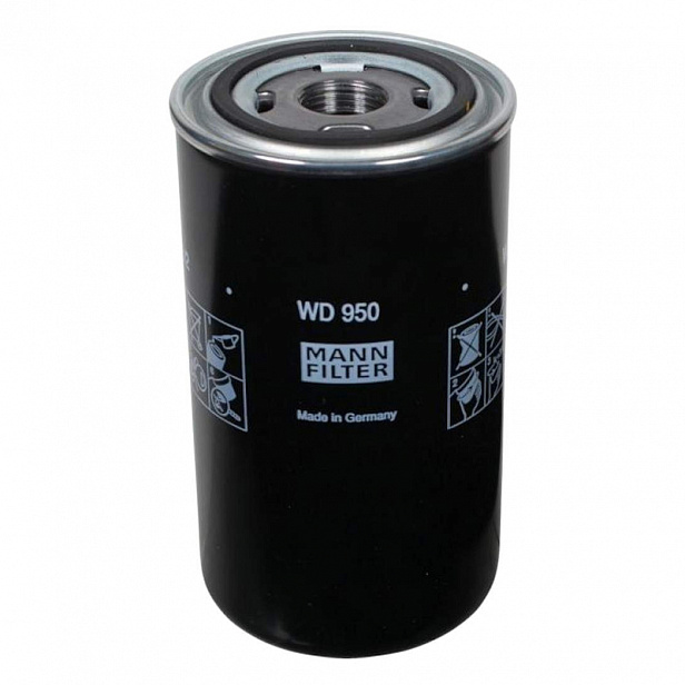 MANN-filter WD950 Фильтр масляный, аналог ETO-6219100