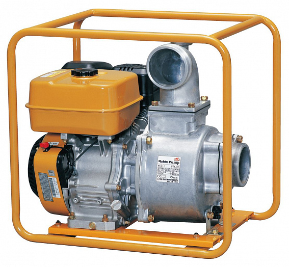 Бензиновая мотопомпа для загрязненных вод SUBARU PTX401 (аналог PTG405)