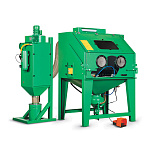 Пескоструйная камера напорная CONTRACOR ECO-100PL