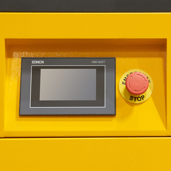 Винтовой компрессор ET SL 7,5-16 D VS PM (IP23) Винтовой компрессор ET-Compressors SL 7,5-16 D VS PM (IP23) без муфты с частотным регулированием производительности и двигателем на постоянных магнитах