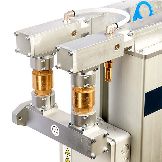 Осушитель сжатого воздуха адсорбционного типа ATS HGO 1440 Осушитель сжатого воздуха адсорбционного типа ATS HGO 1440