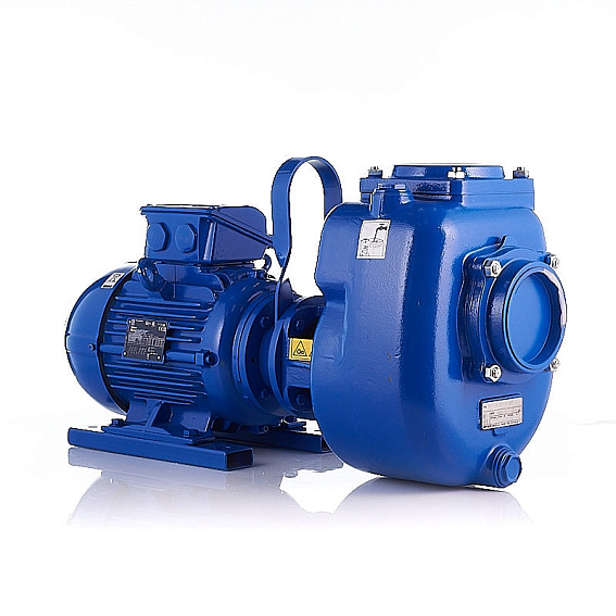 Самовсасывающий насос Varisco JE 4-100 G10 NT20 Самовсасывающий насос Varisco JE 4-100 G10 NT20