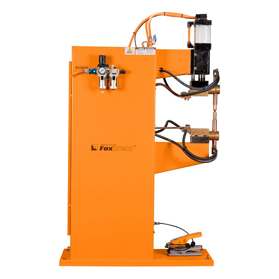 Машина контактной точечной сварки FoxWeld МТ-63 Машина контактной точечной сварки FoxWeld МТ-63