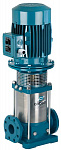 Вертикальный многоступенчатый насосный агрегат Calpeda MXV 100-6503-2R
