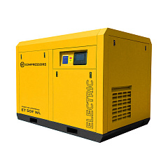 Винтовой компрессор ET-Compressors SOF WL 15-10 VS PM