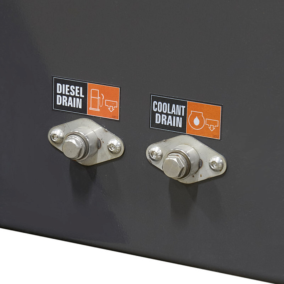 Дизельный винтовой компрессор ET-Compressors ET SD-265T-8 на шасси Дизельный винтовой компрессор ET-Compressors ET SD-265T-8 на шасси